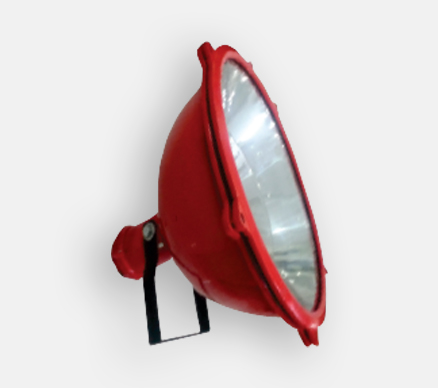 Non Integral Flood Light